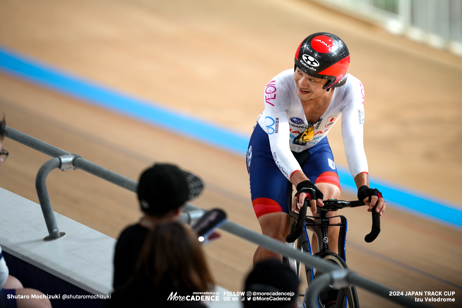 窪木一茂, KUBOKI Kazushige, JPN, 男子オムニアム ポイントレース, MEN'S Omnium Points Race, 2024ジャパントラックカップ I, 伊豆ベロドローム, 2024 Japan Track Cup I, Izu Velodrome, Japan