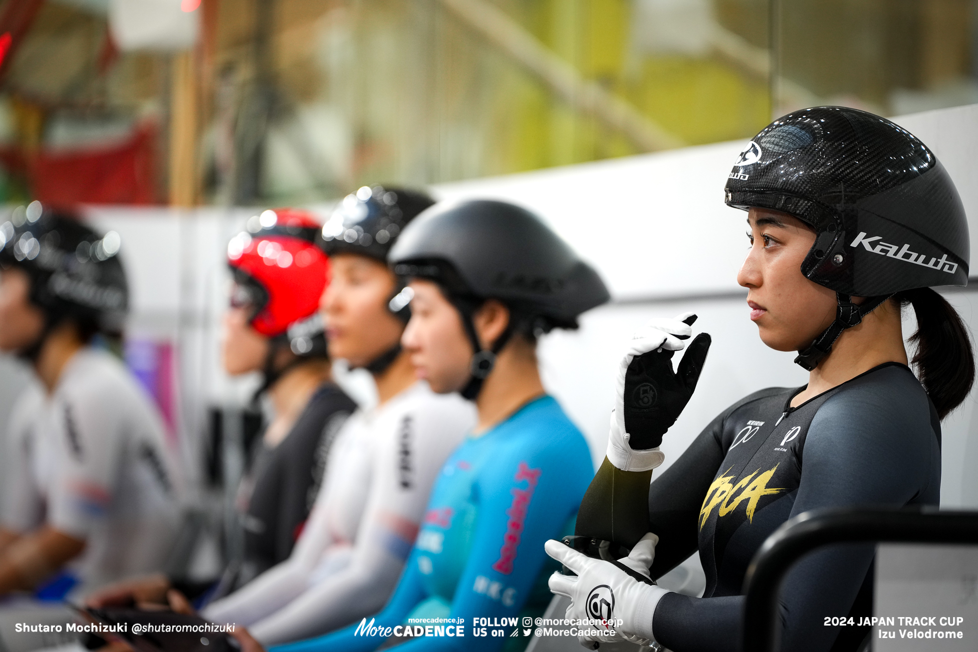 久米詩, KUME Uta, JPN, 女子ケイリン 決勝 1-6, WOMEN'S Keirin Final 1-6, 2024ジャパントラックカップ I, 伊豆ベロドローム, 2024 Japan Track Cup I, Izu Velodrome, Japan