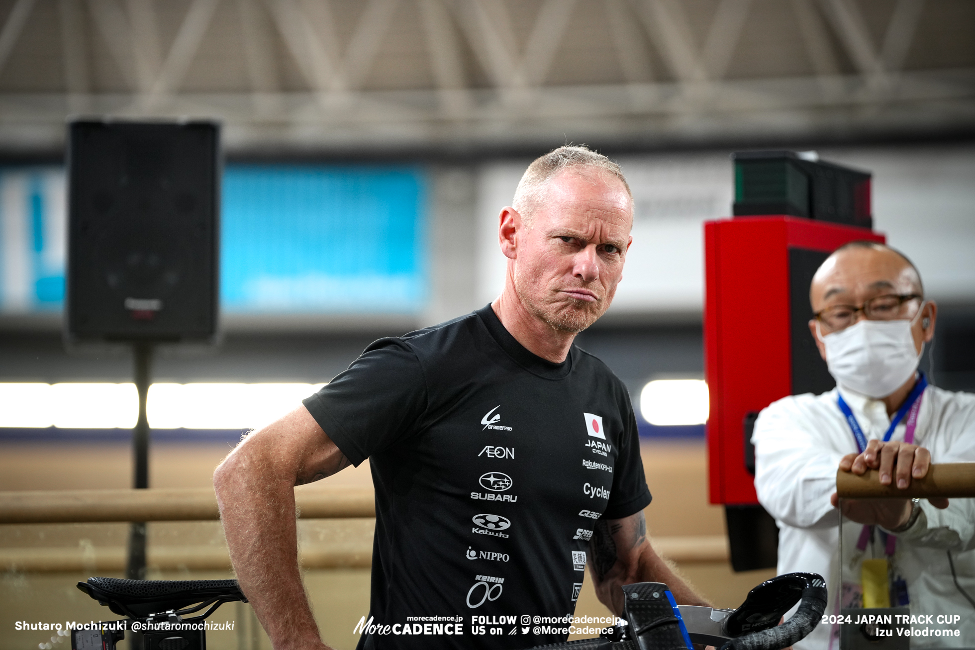 ブノワ・ベトゥ, JPN, 女子ケイリン 決勝 1-6, WOMEN'S Keirin Final 1-6, 2024ジャパントラックカップ I, 伊豆ベロドローム, 2024 Japan Track Cup I, Izu Velodrome, Japan