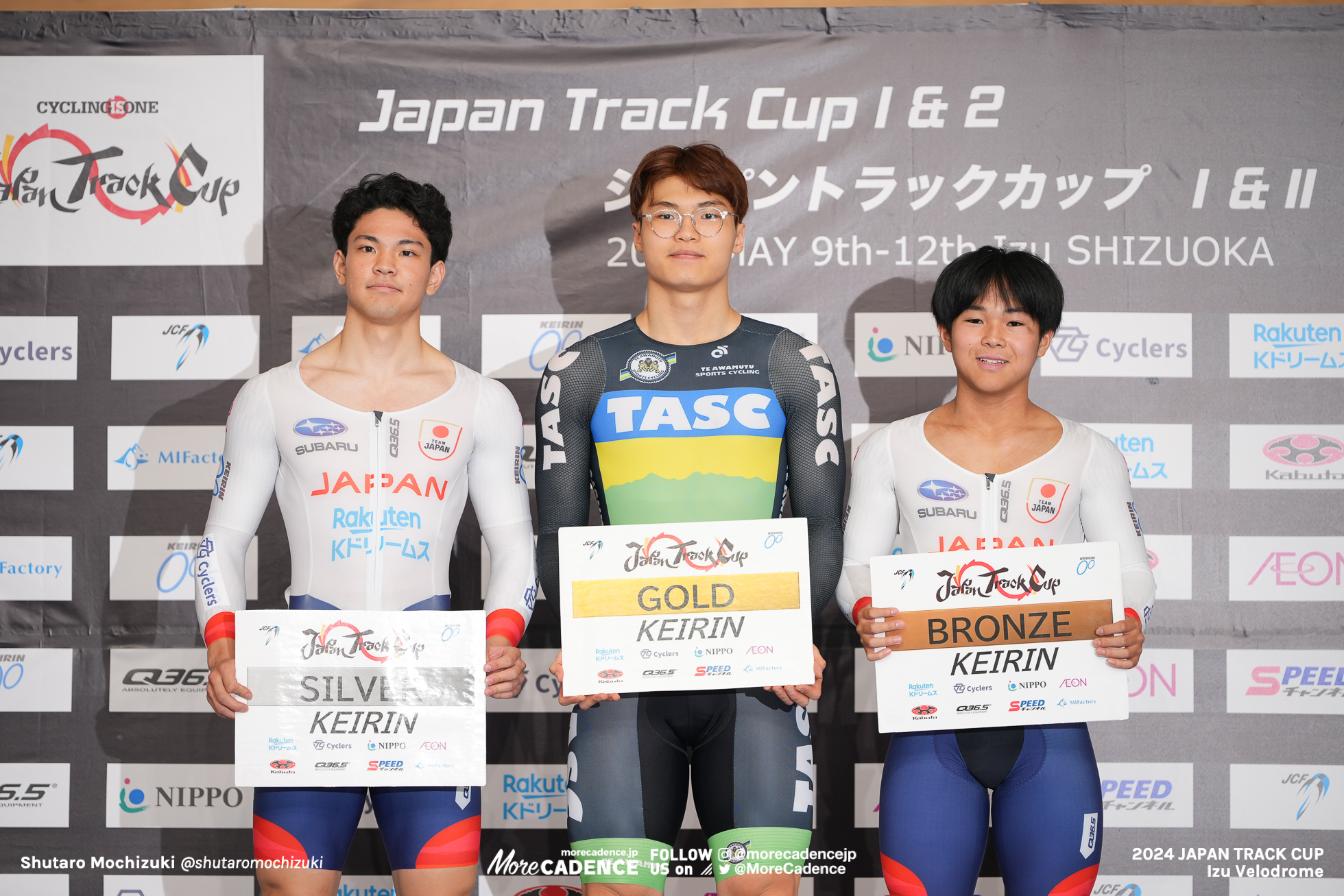 チェ・テホ, CHOI Taeho, KOR, 高橋奏多, TAKAHASHI Kanata, JPN, 榊枝天旺, SAKAKIEDA Teo, JPN, ジュニア 男子ケイリン, MEN'S Junior Keirin, 2024ジャパントラックカップ II, 伊豆ベロドローム, 2024 Japan Track Cup II, Izu Velodrome, Japan