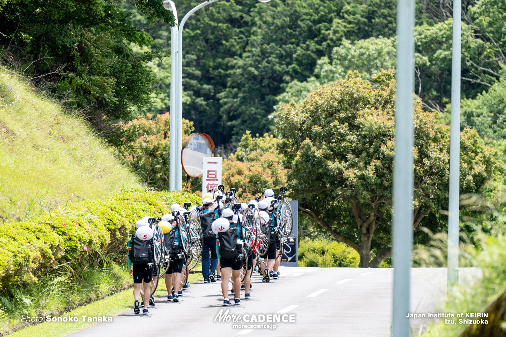 第1回記録会, 日本競輪選手養成所（JIK）, 第127・128回生