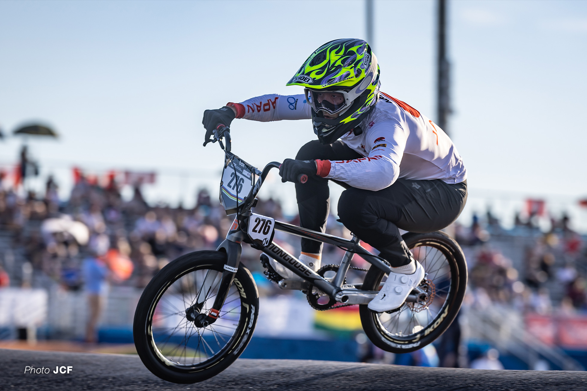 男子はオリンピック出場枠獲得を逃す 『2024 BMXレーシング世界選手権』 | More CADENCE - 自転車 トラック競技/ロードレース/競輪ニュース