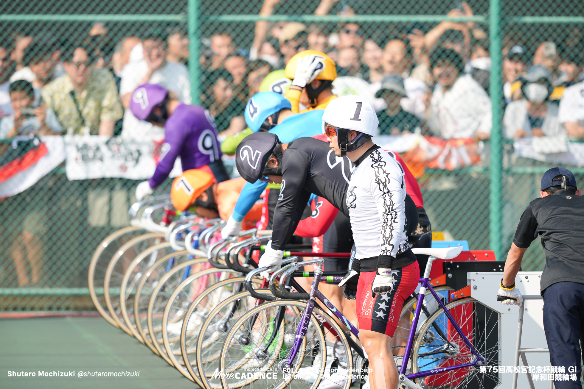 深谷知広, 11R, 高松宮記念杯競輪（G1）, 岸和田競輪場