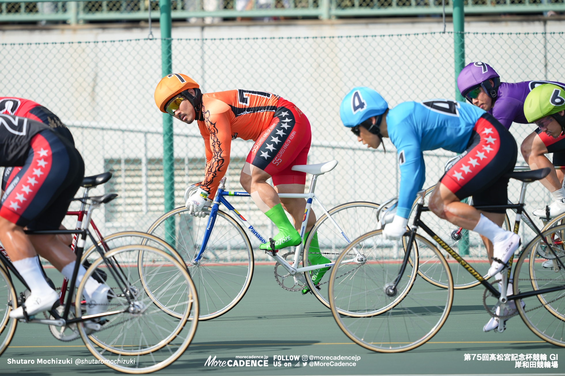 佐藤慎太郎, 11R, 高松宮記念杯競輪（G1）, 岸和田競輪場