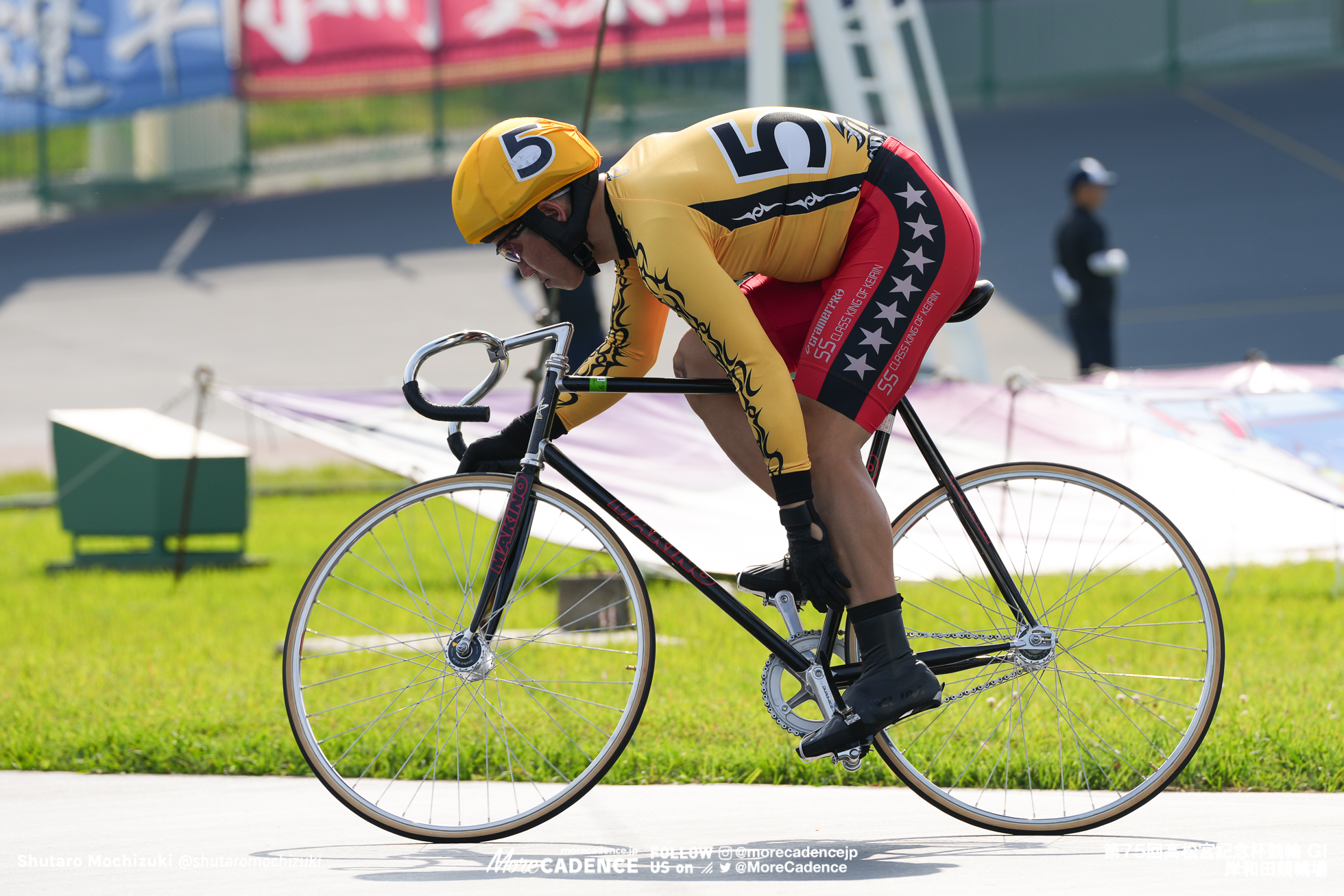 脇本雄太, 決勝 12R, 高松宮記念杯競輪（G1）, 岸和田競輪場