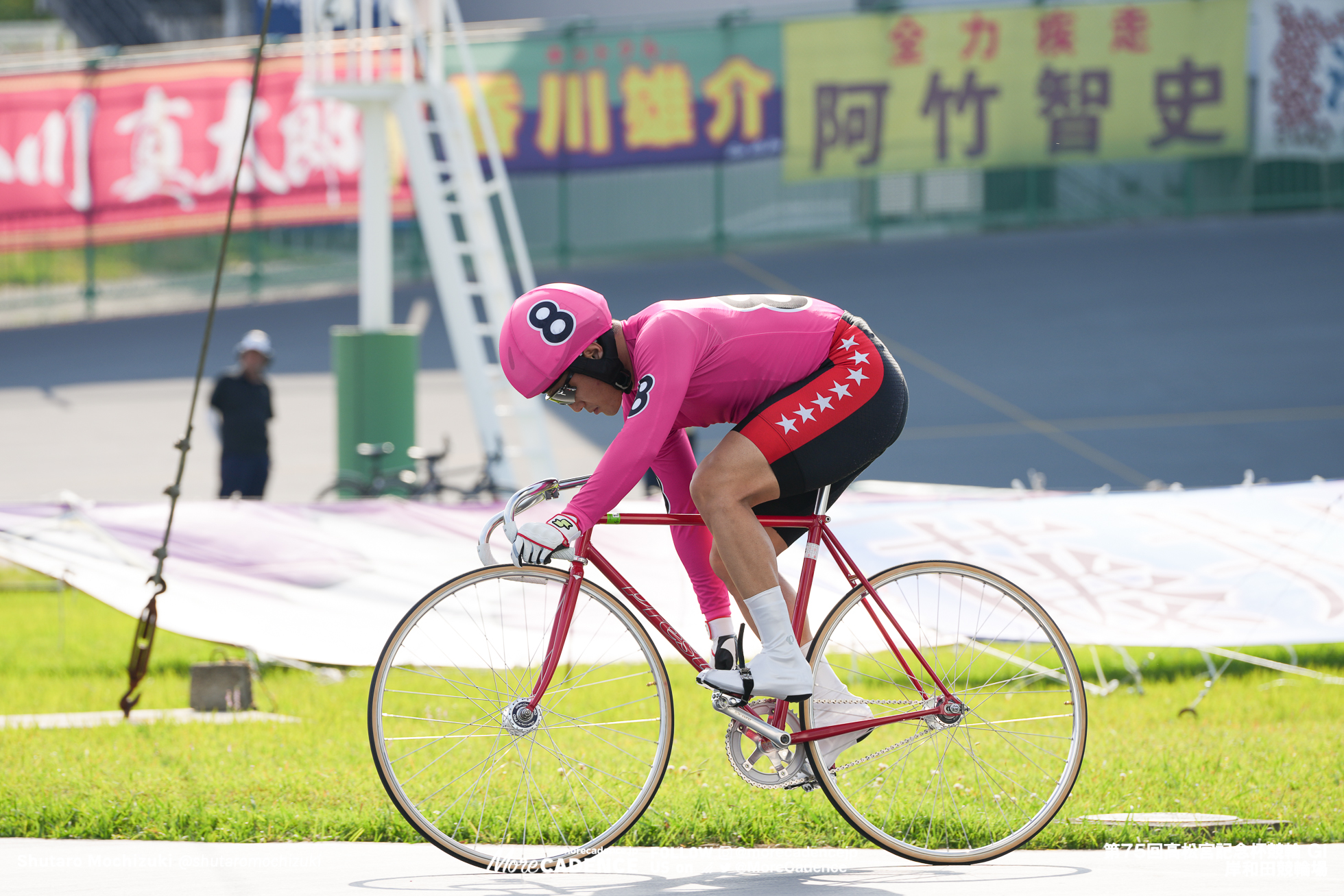 和田真久留, 決勝 12R, 高松宮記念杯競輪（G1）, 岸和田競輪場