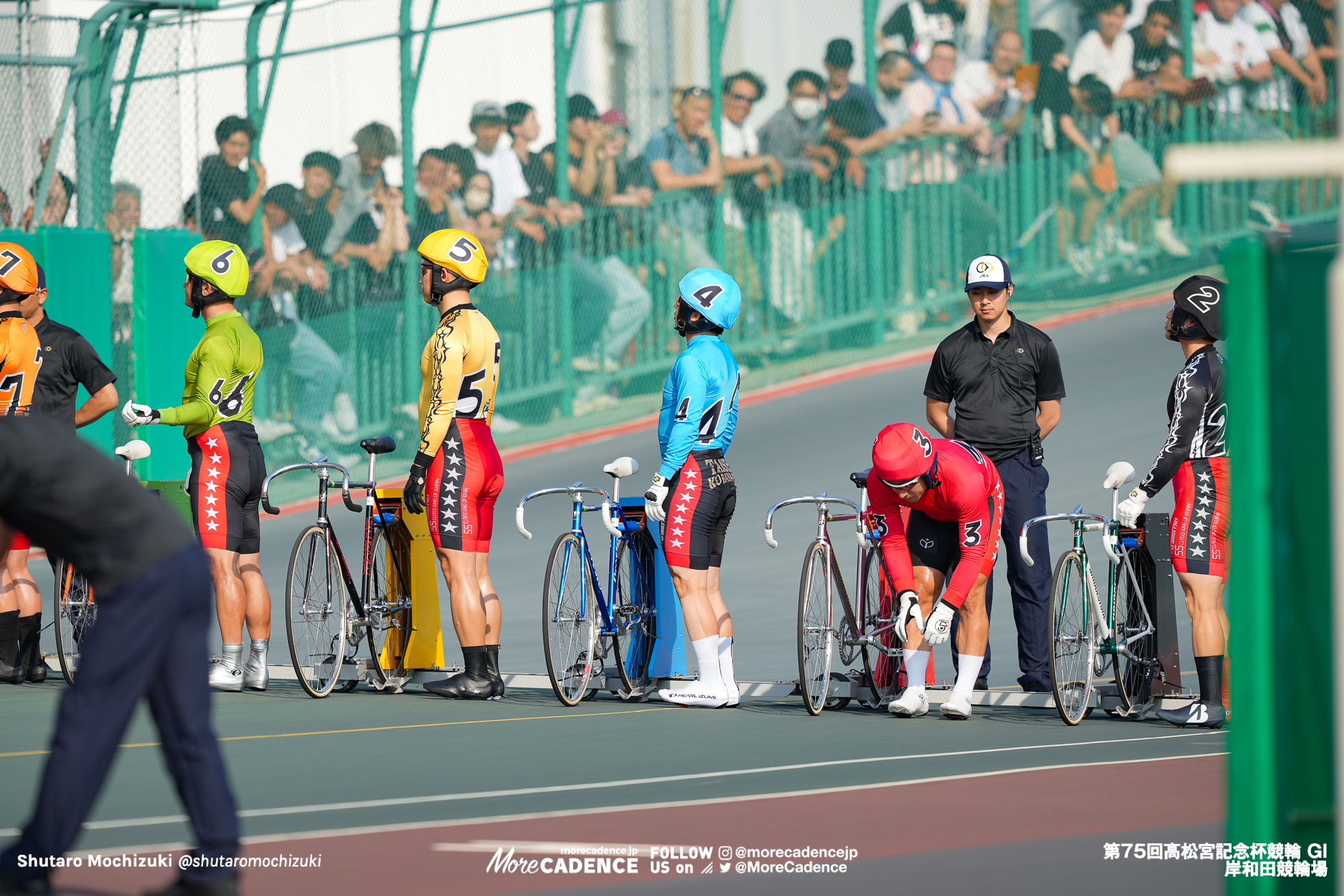 郡司浩平, 小林泰正, 脇本雄太, 決勝 12R, 高松宮記念杯競輪（G1）, 岸和田競輪場