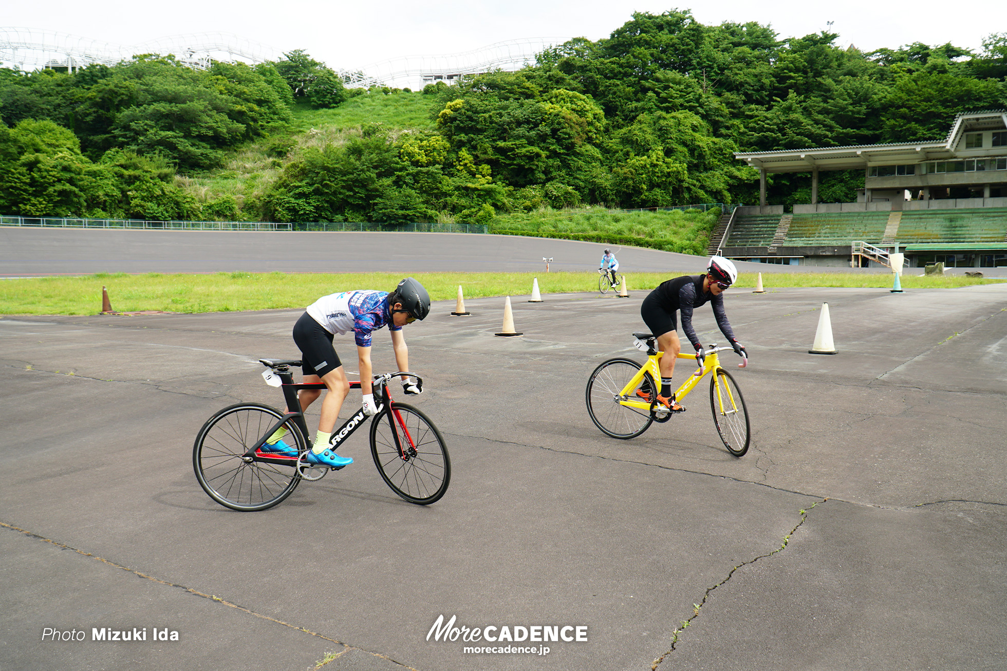 2024 CCC修善寺 第1回トレーニングキャンプ, 日本サイクルスポーツセンター