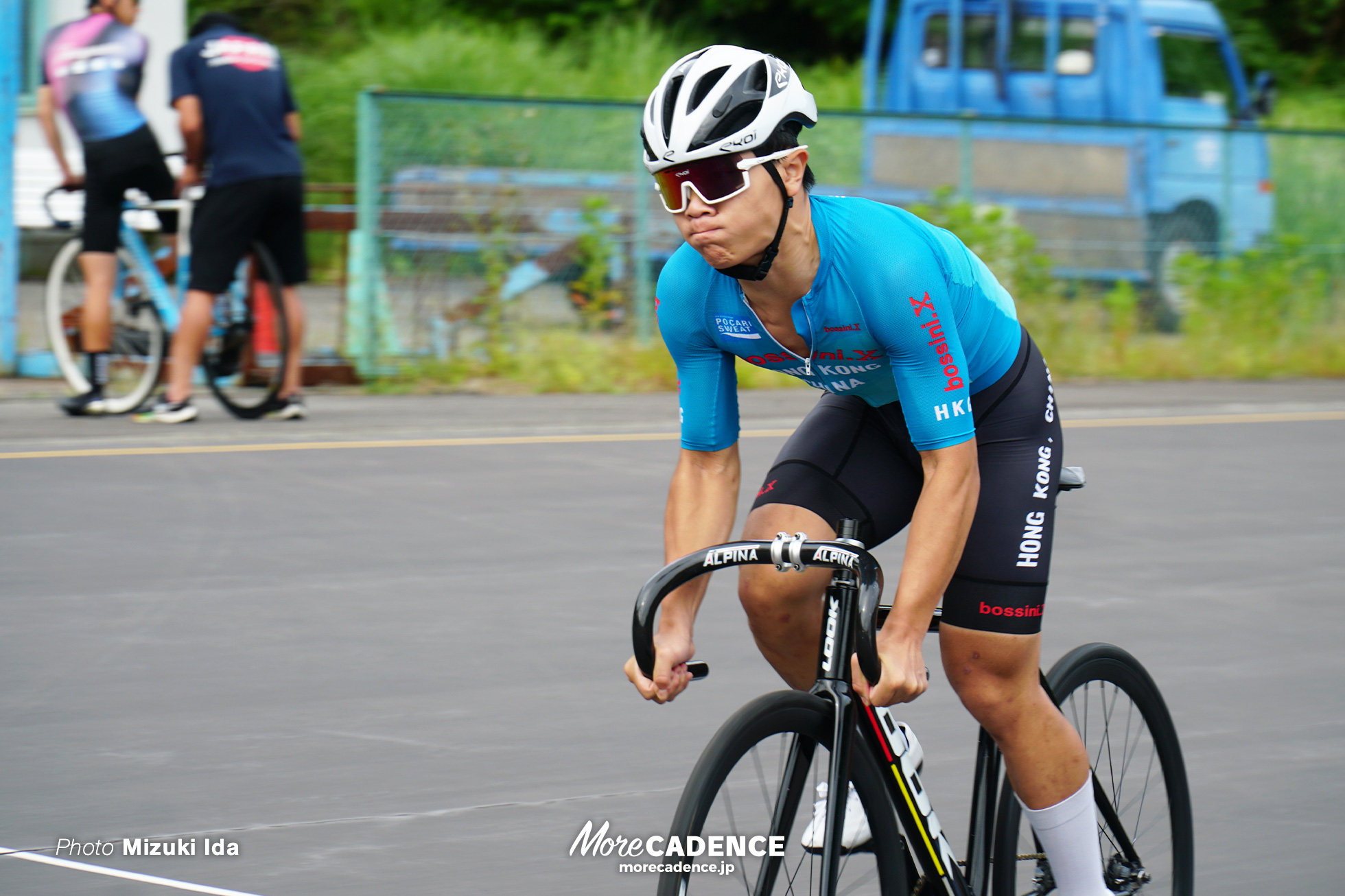 2024 CCC修善寺 第1回トレーニングキャンプ, 日本サイクルスポーツセンター