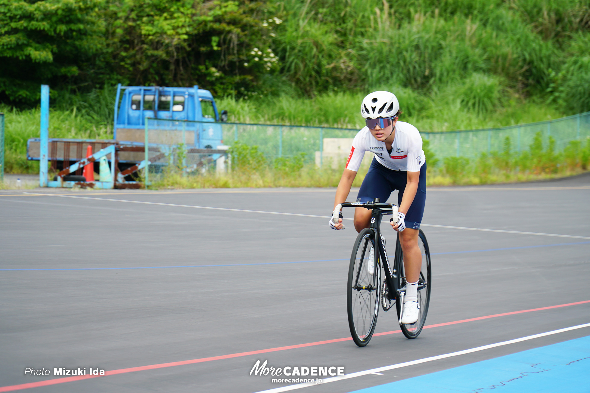 2024 CCC修善寺 第1回トレーニングキャンプ, 日本サイクルスポーツセンター