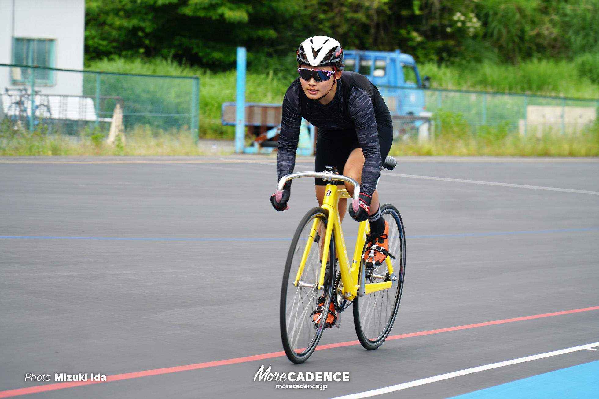 2024 CCC修善寺 第1回トレーニングキャンプ, 日本サイクルスポーツセンター