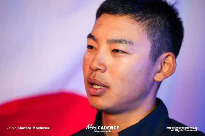 MAKE it HAPPEN 2024, 今村駿介