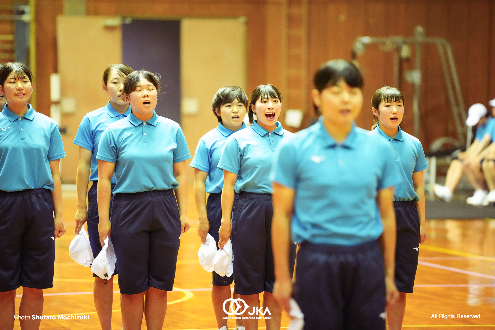 行動訓練大会,日本競輪選手養成所（JIK）, 第127・128回生