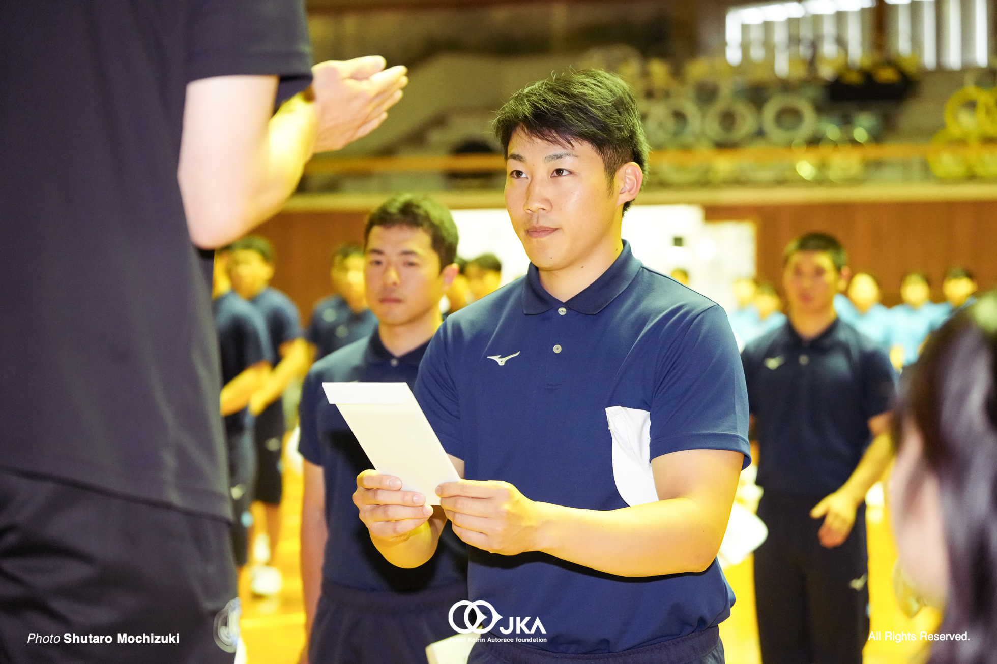 行動訓練大会,日本競輪選手養成所（JIK）, 第127・128回生