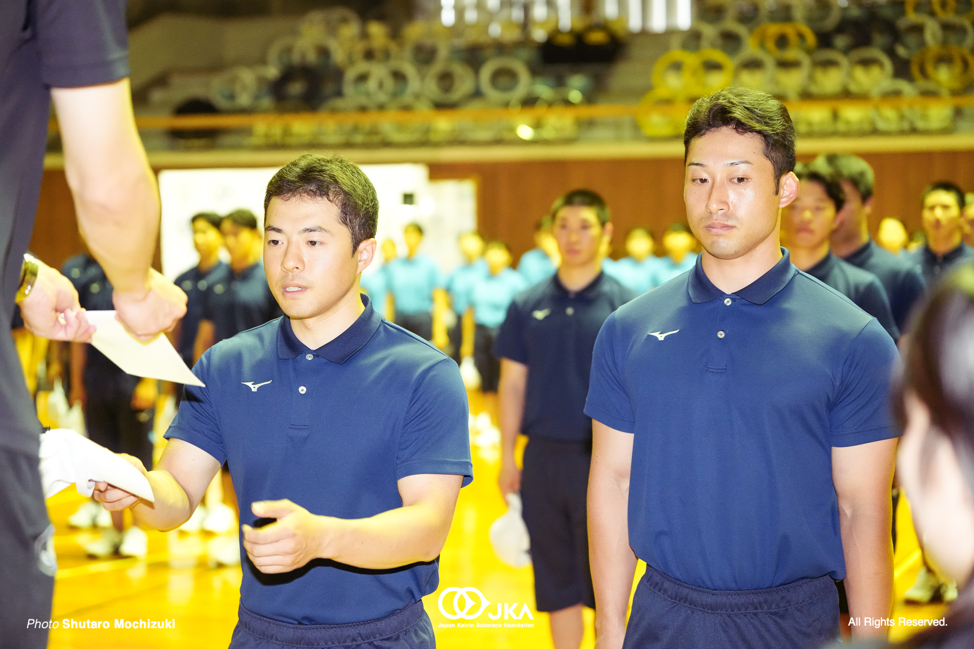 行動訓練大会,日本競輪選手養成所（JIK）, 第127・128回生