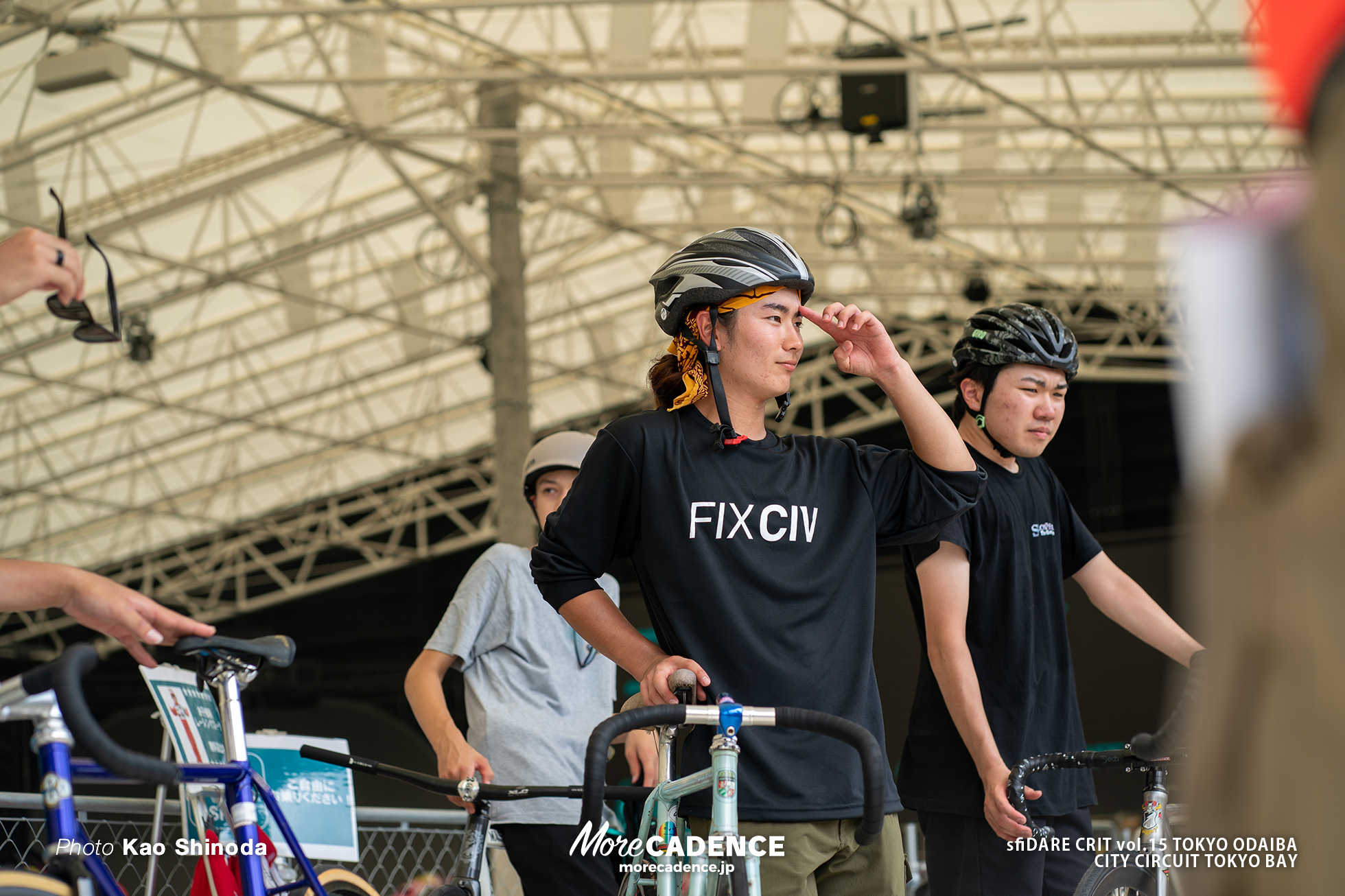 sfiDARE CRIT vol.15 TOKYO ODAIBA Bay Crit 2024, スフィダーレクリット, 東京, シティサーキット東京ベイ CITY CIRCUIT TOKYO BAY