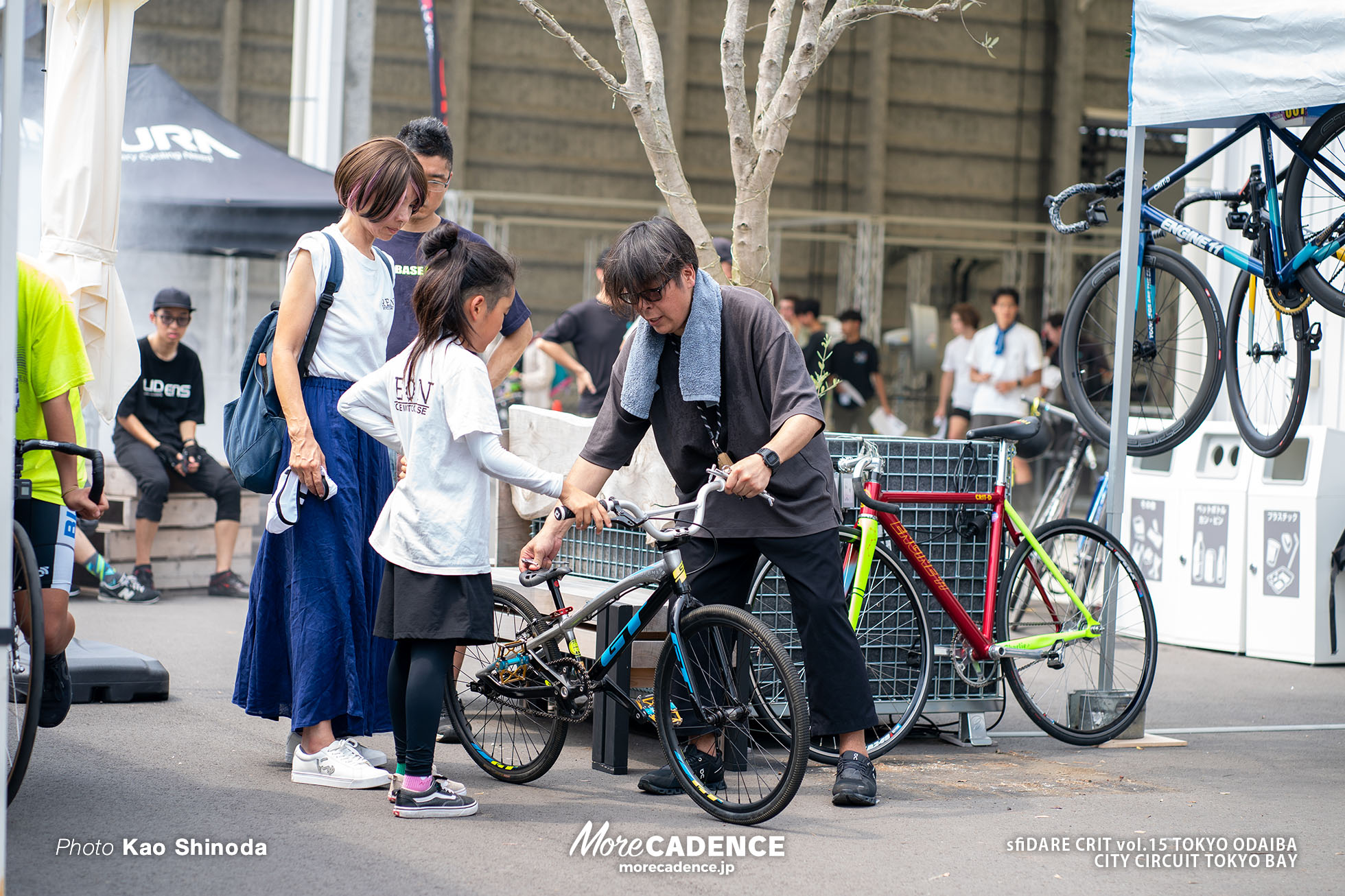 sfiDARE CRIT vol.15 TOKYO ODAIBA Bay Crit 2024, スフィダーレクリット, 東京, シティサーキット東京ベイ CITY CIRCUIT TOKYO BAY