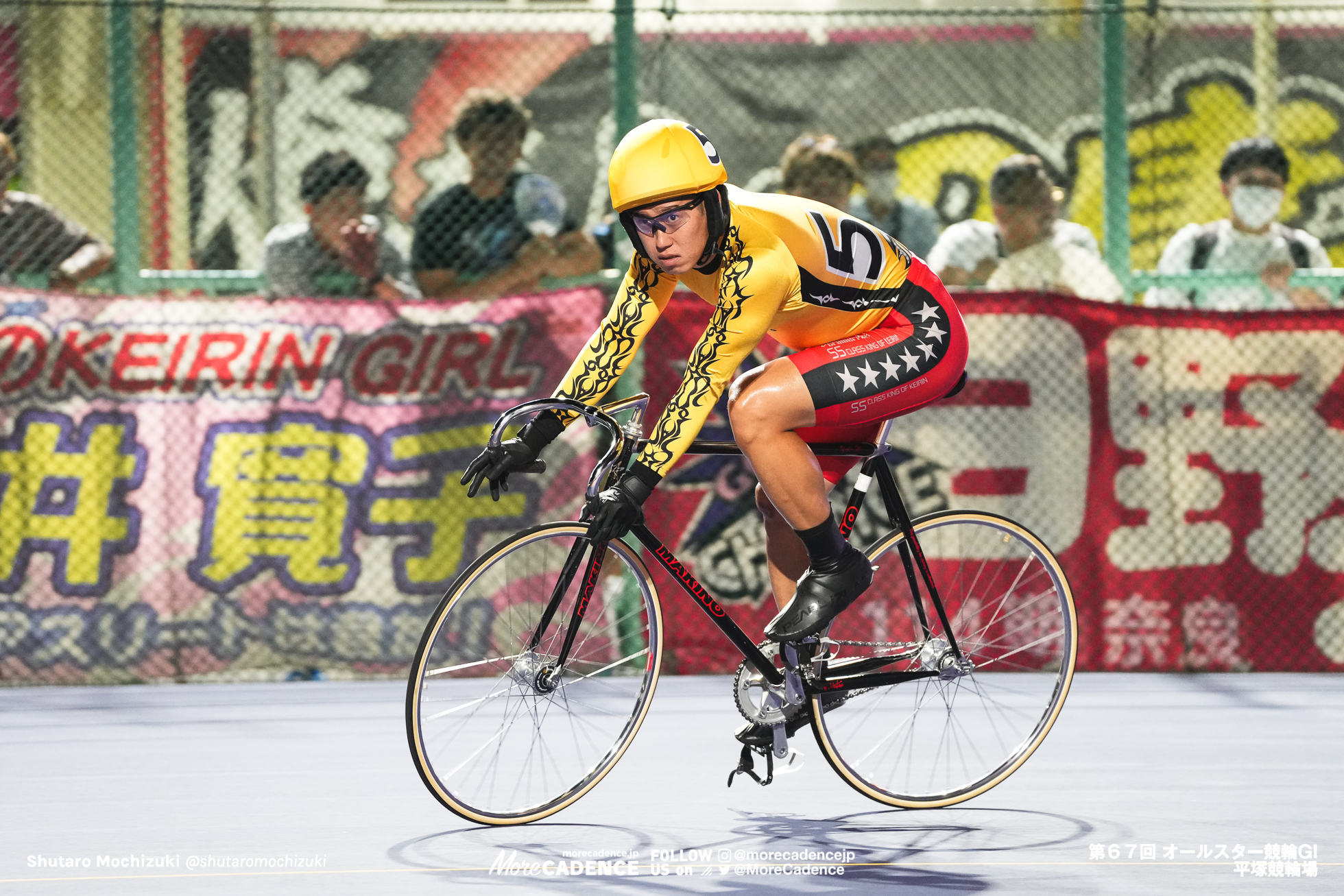 脇本雄太, オールスター競輪（G1）, 平塚競輪場