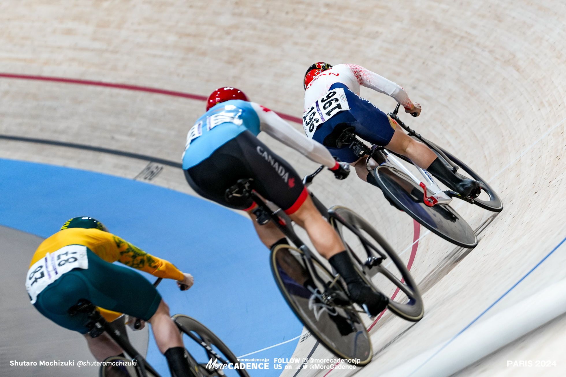 佐藤水菜, Japan, 3回戦敗者復活戦, womens sprint, Olympic Games Paris 2024, Saint-Quentin-en-Yvelines Velodrome, August 10, 2024 in Paris, France