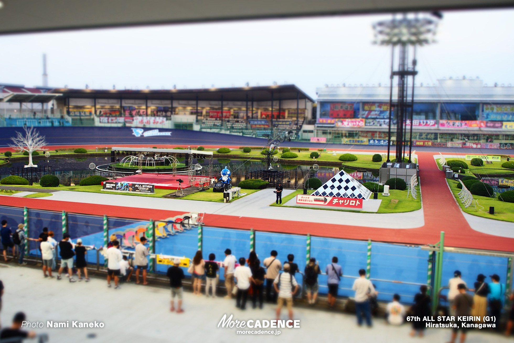 オールスター競輪（G1）, 平塚競輪場