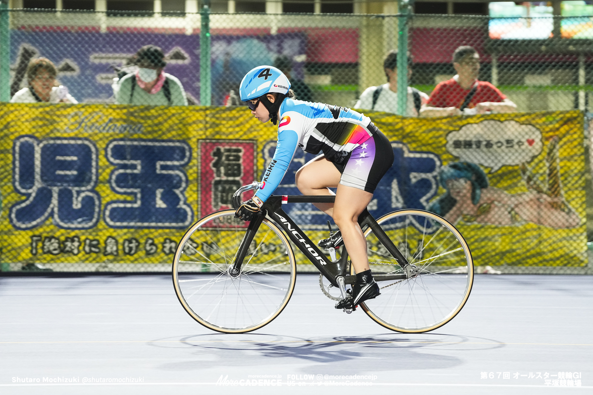 石井寛子, 女子オールスター競輪 決勝, オールスター競輪（G1）, 平塚競輪場