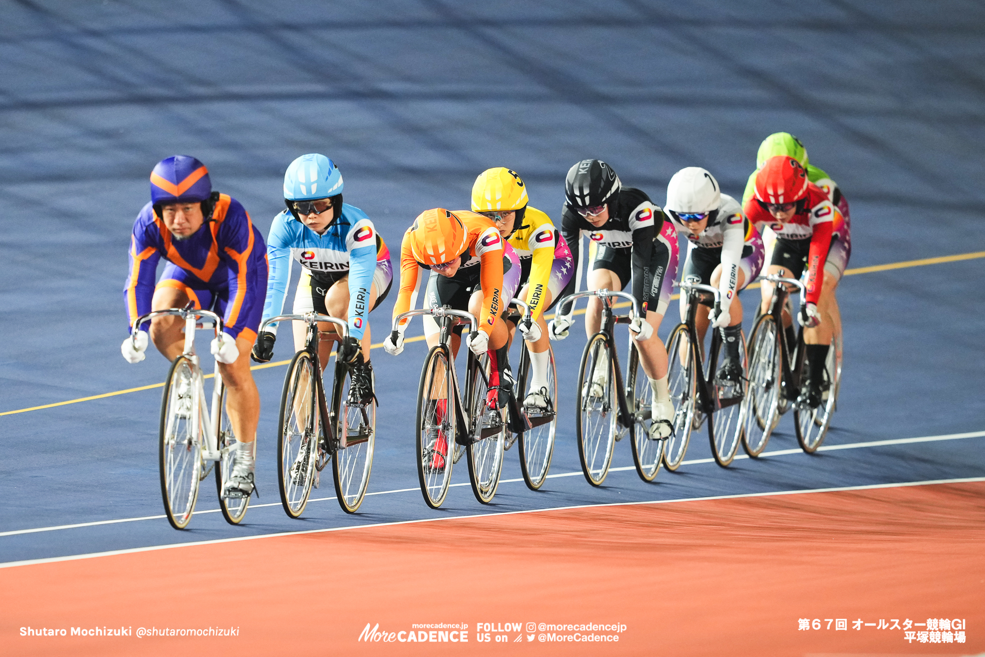 石井寛子, 久米詩, 太田りゆ, 女子オールスター競輪 決勝, オールスター競輪（G1）, 平塚競輪場