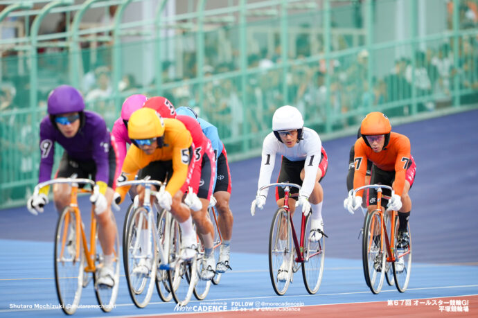 太田海也, 最終日6R, オールスター競輪（G1）, 平塚競輪場