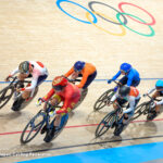 パリ五輪】佐藤水菜、太田りゆ共に2回戦へ 女子ケイリン1回戦〜敗者