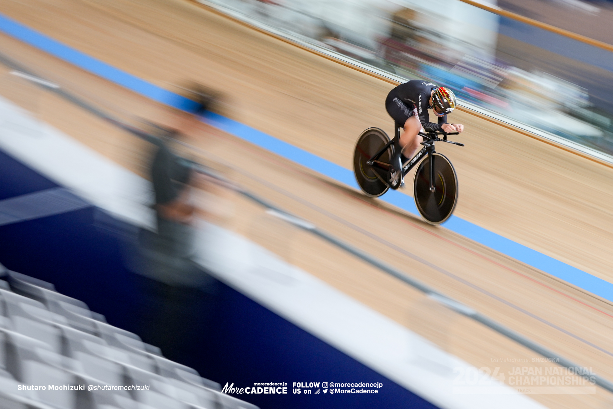 女子エリート, 3km個人パシュート, 2024全日本選手権トラック, 伊豆ベロドローム