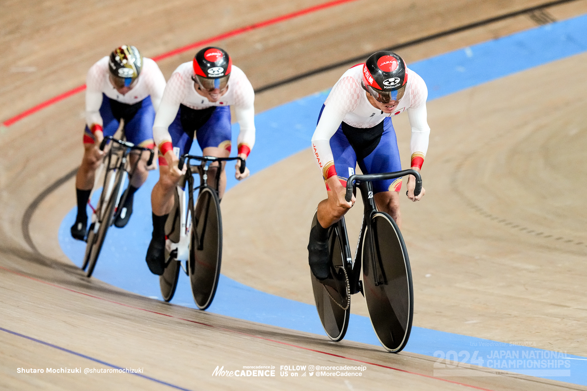 長迫吉拓, 太田海也, 小原佑太, 男子エリート, スプリント, 2024全日本選手権トラック, 伊豆ベロドローム