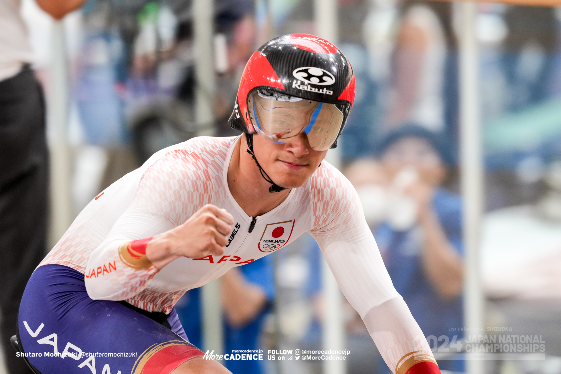 太田海也, 男子エリート, スプリント, 2024全日本選手権トラック, 伊豆ベロドローム