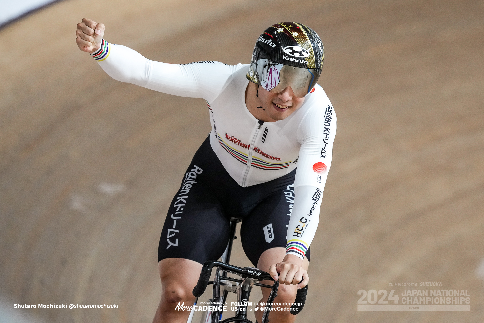 男子エリート, スプリント, 2024全日本選手権トラック, 伊豆ベロドローム