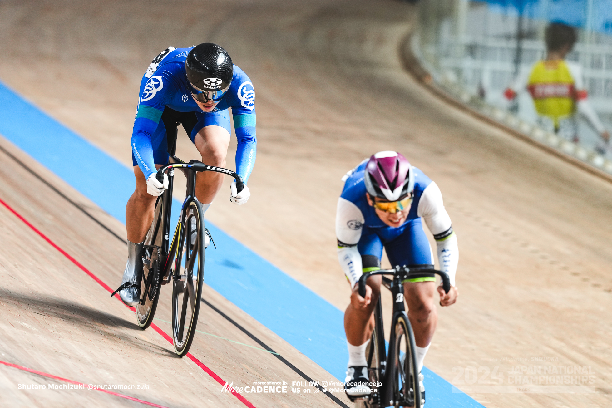 男子エリート, スプリント, 2024全日本選手権トラック, 伊豆ベロドローム