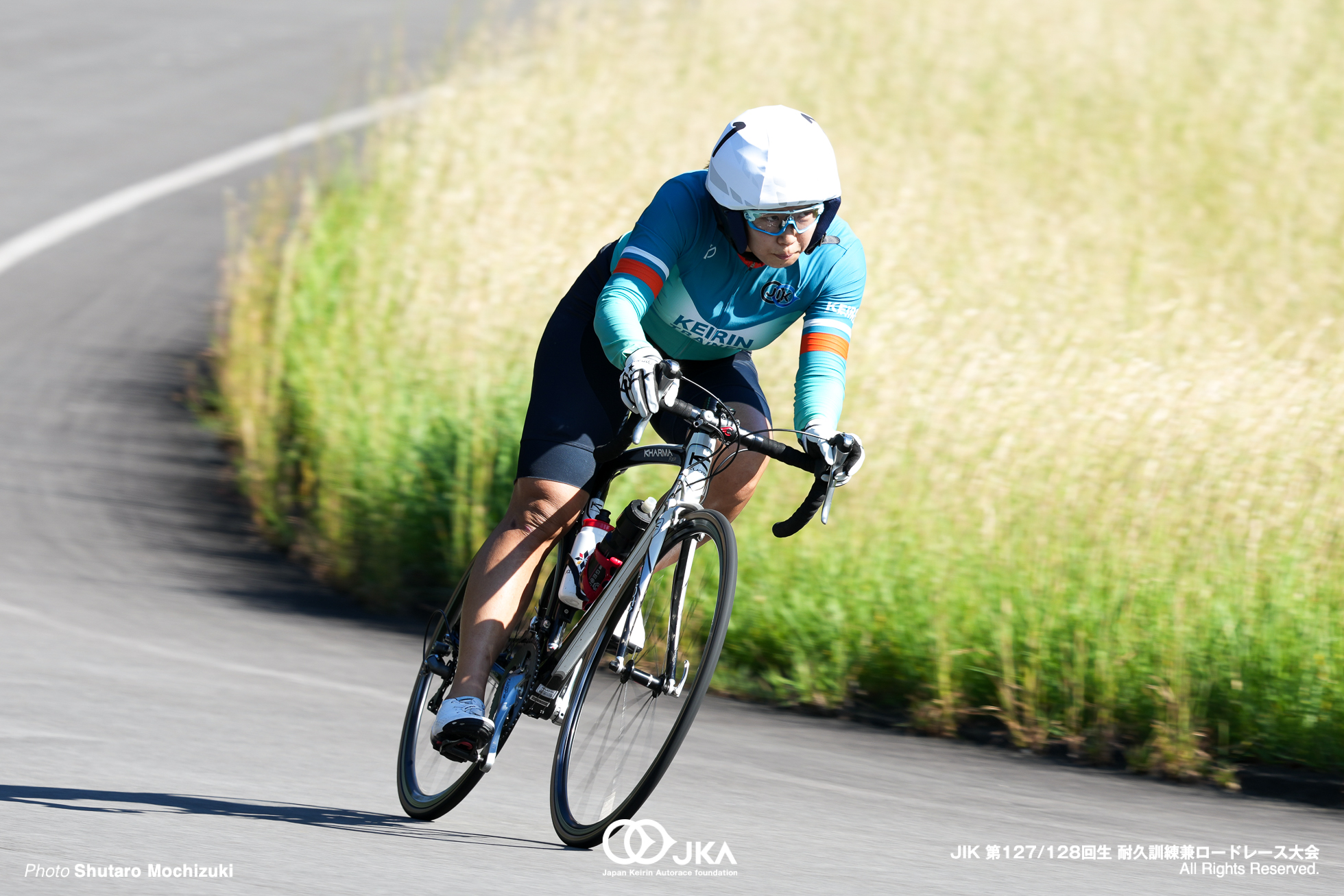 耐久訓練兼ロードレース大会, 日本競輪選手養成所（JIK）, 第127・128回生