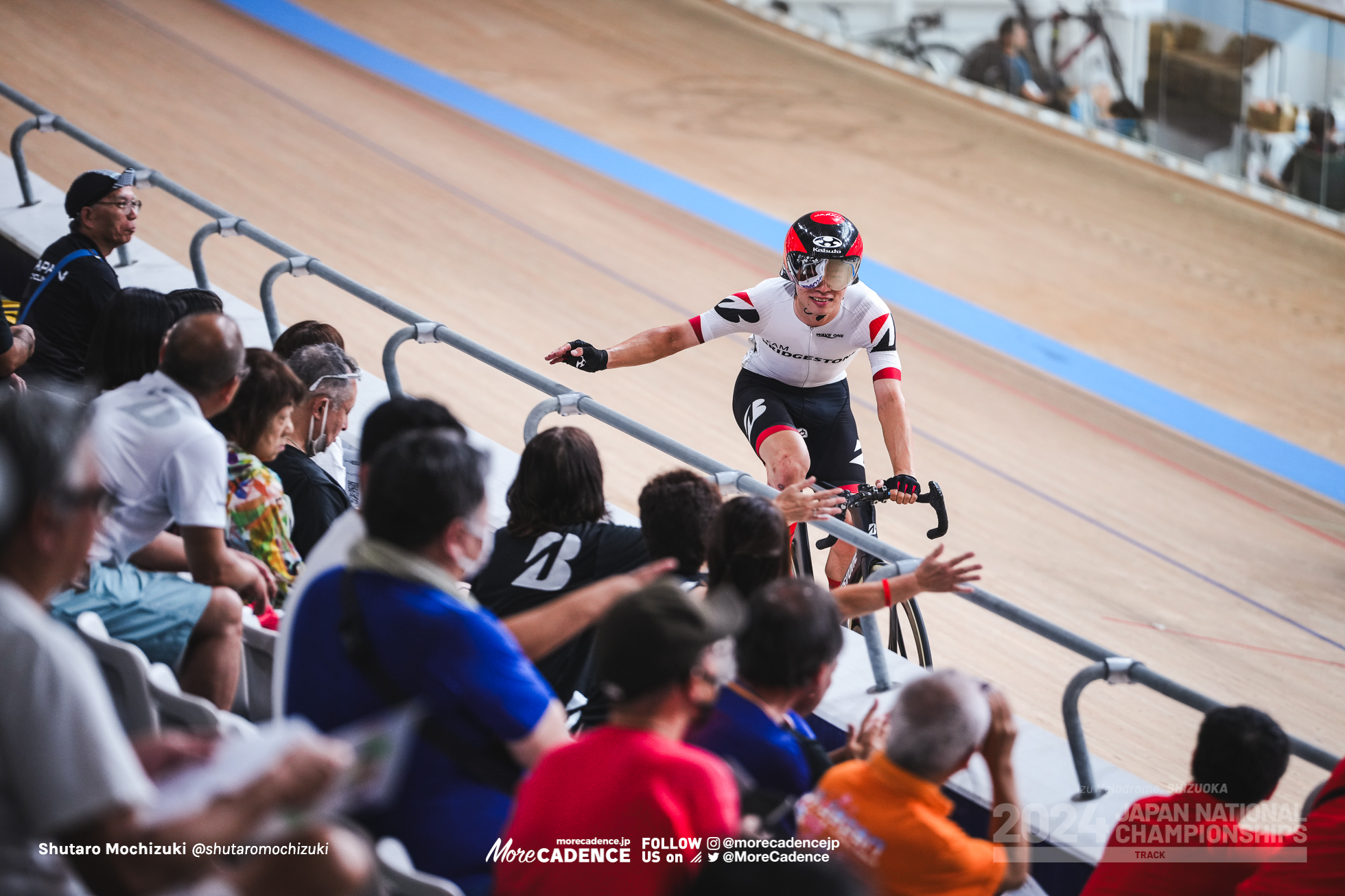 男子エリート, オムニアム, 2024全日本選手権トラック, 伊豆ベロドローム