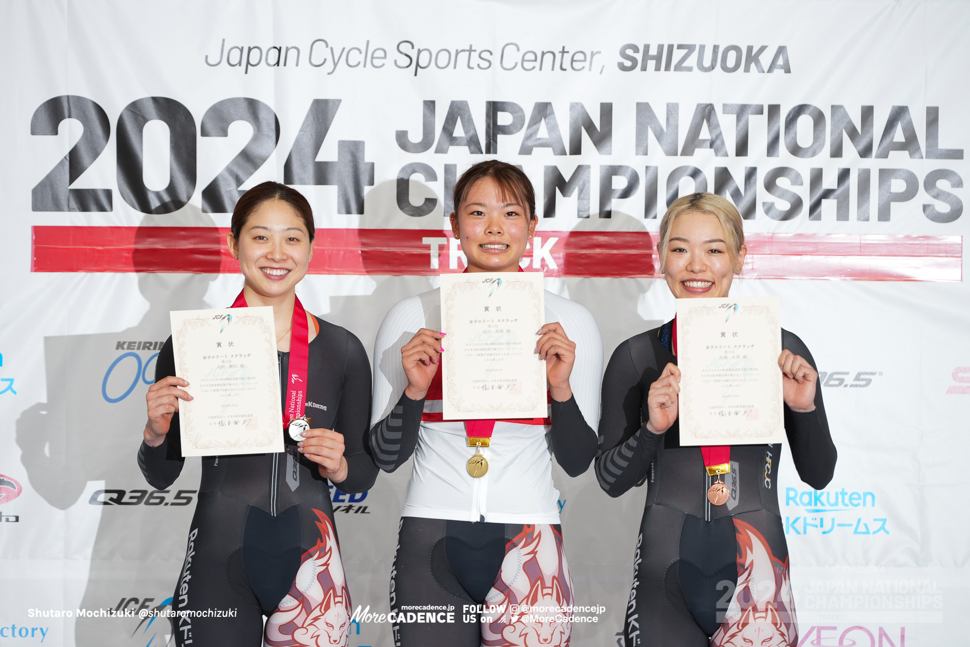 垣田真穂, 女子エリート, スクラッチ, 2024全日本選手権トラック, 伊豆ベロドローム