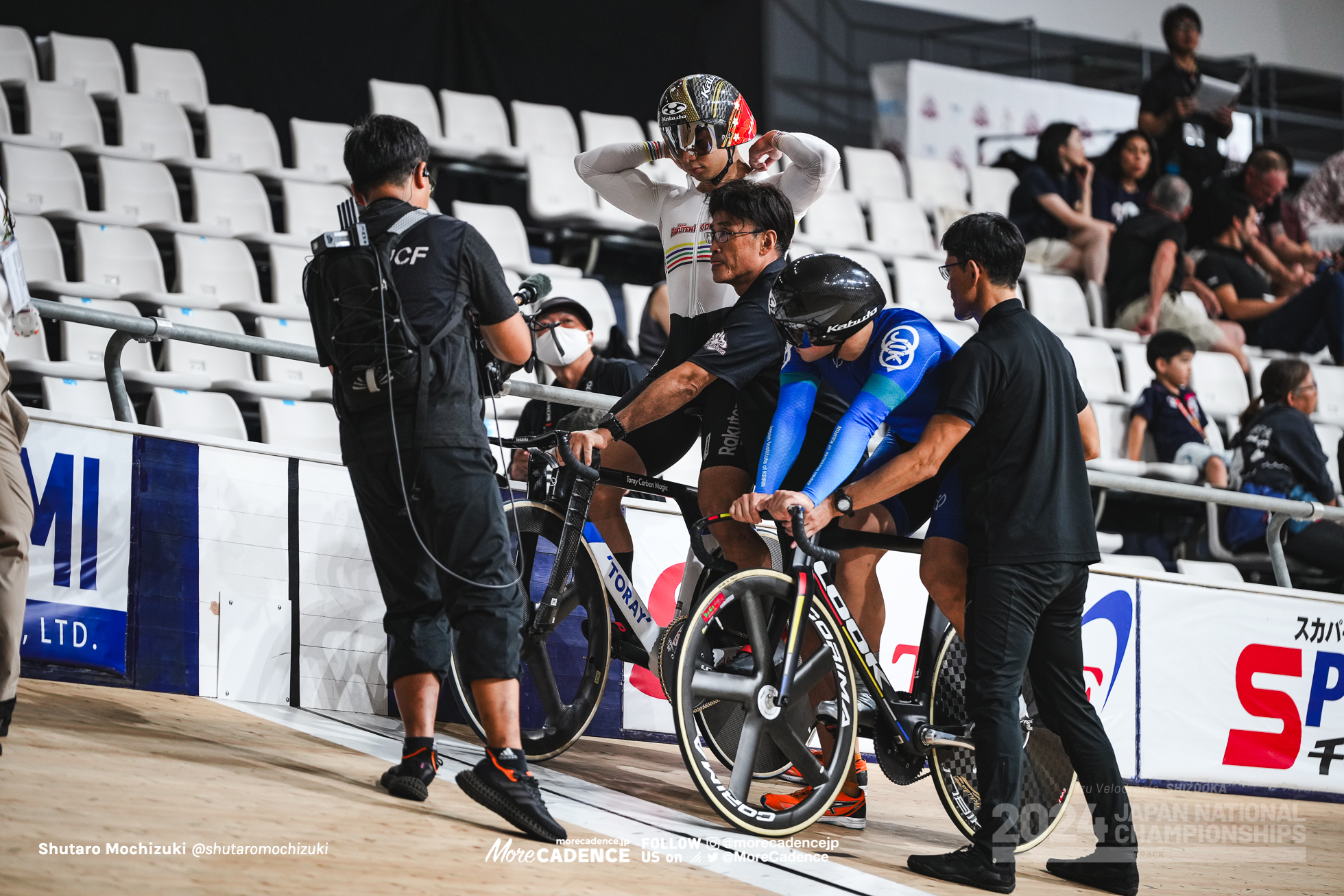 男子エリート, スプリント, 2024全日本選手権トラック, 伊豆ベロドローム