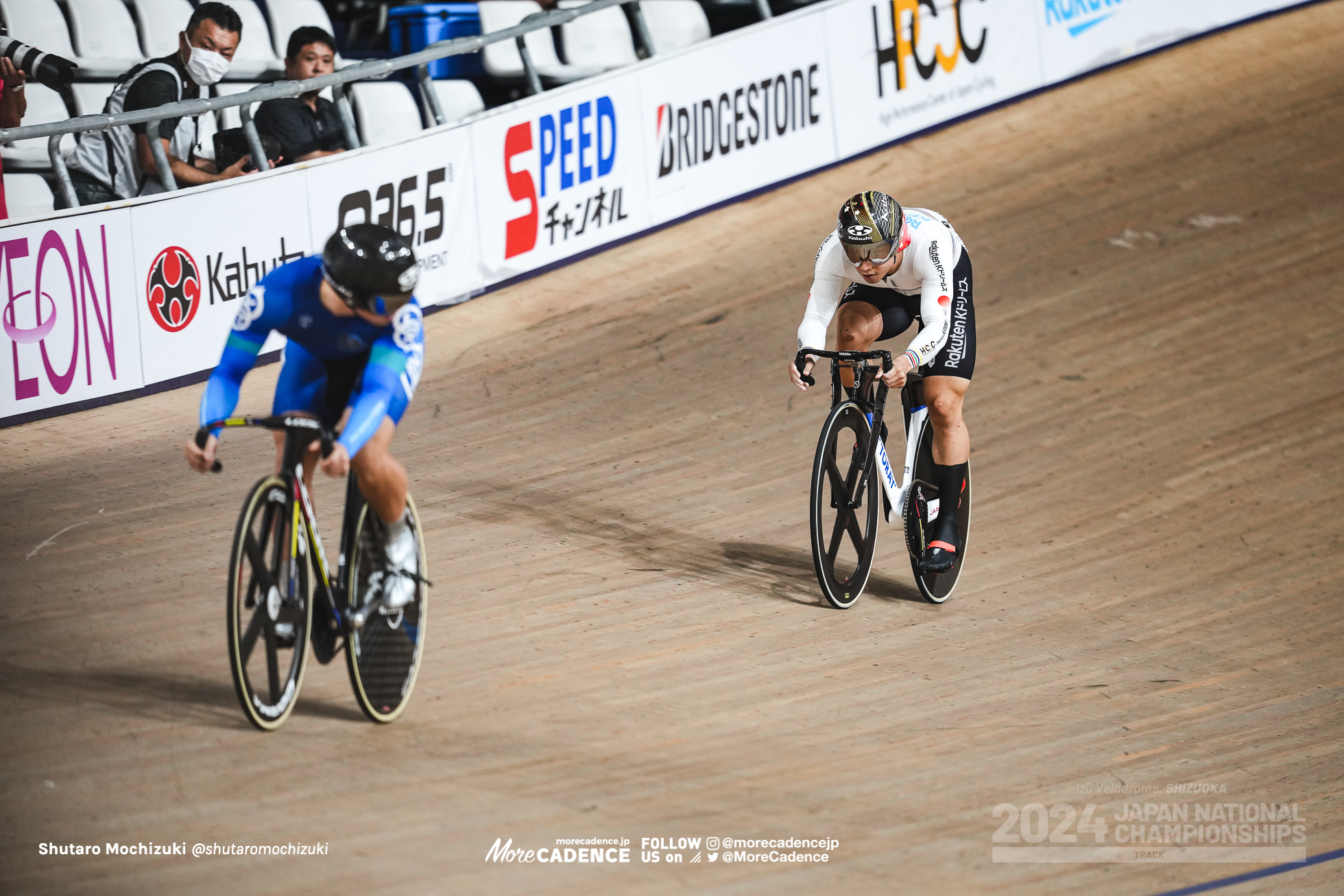 男子エリート, スプリント, 2024全日本選手権トラック, 伊豆ベロドローム