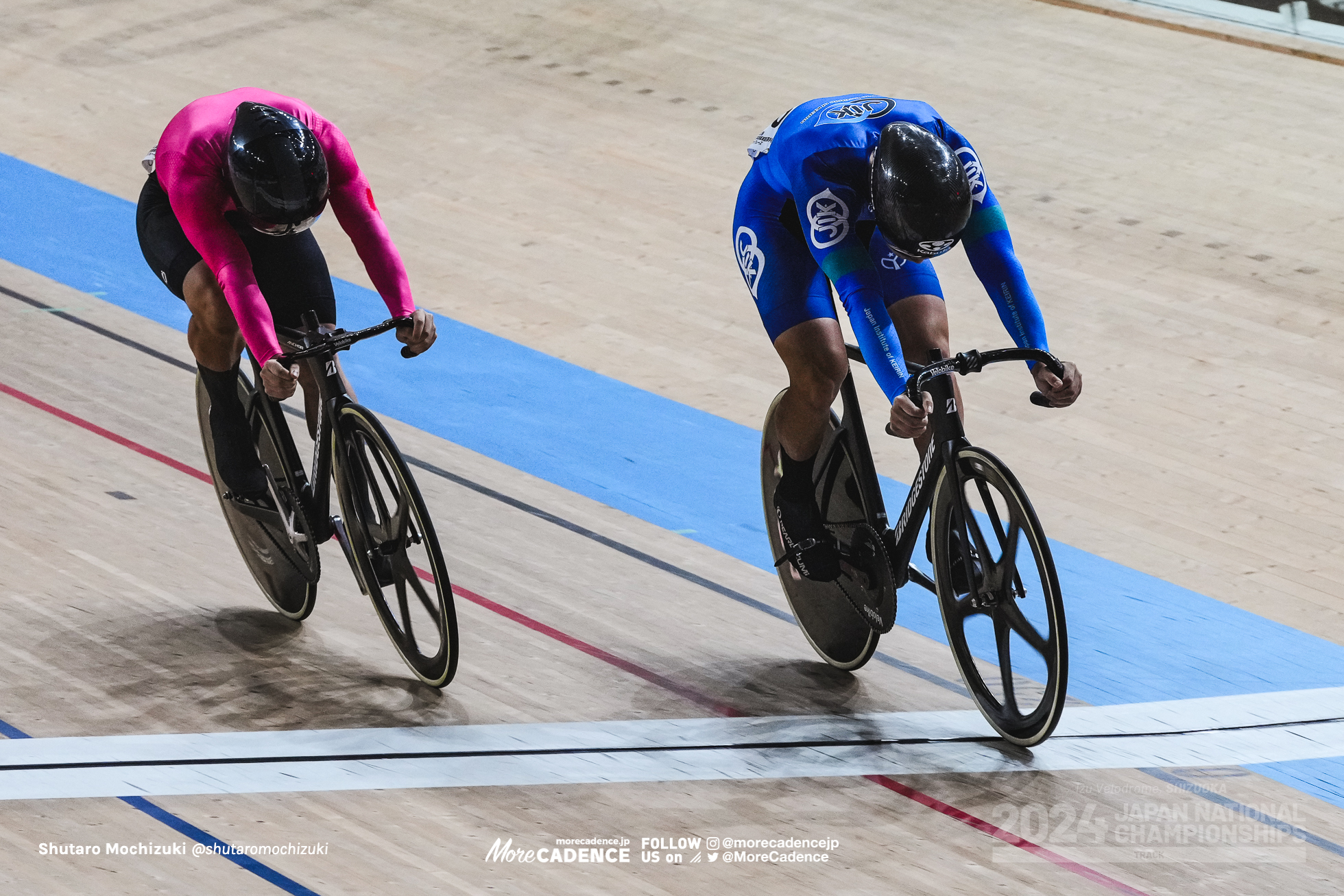 男子エリート, スプリント, 2024全日本選手権トラック, 伊豆ベロドローム