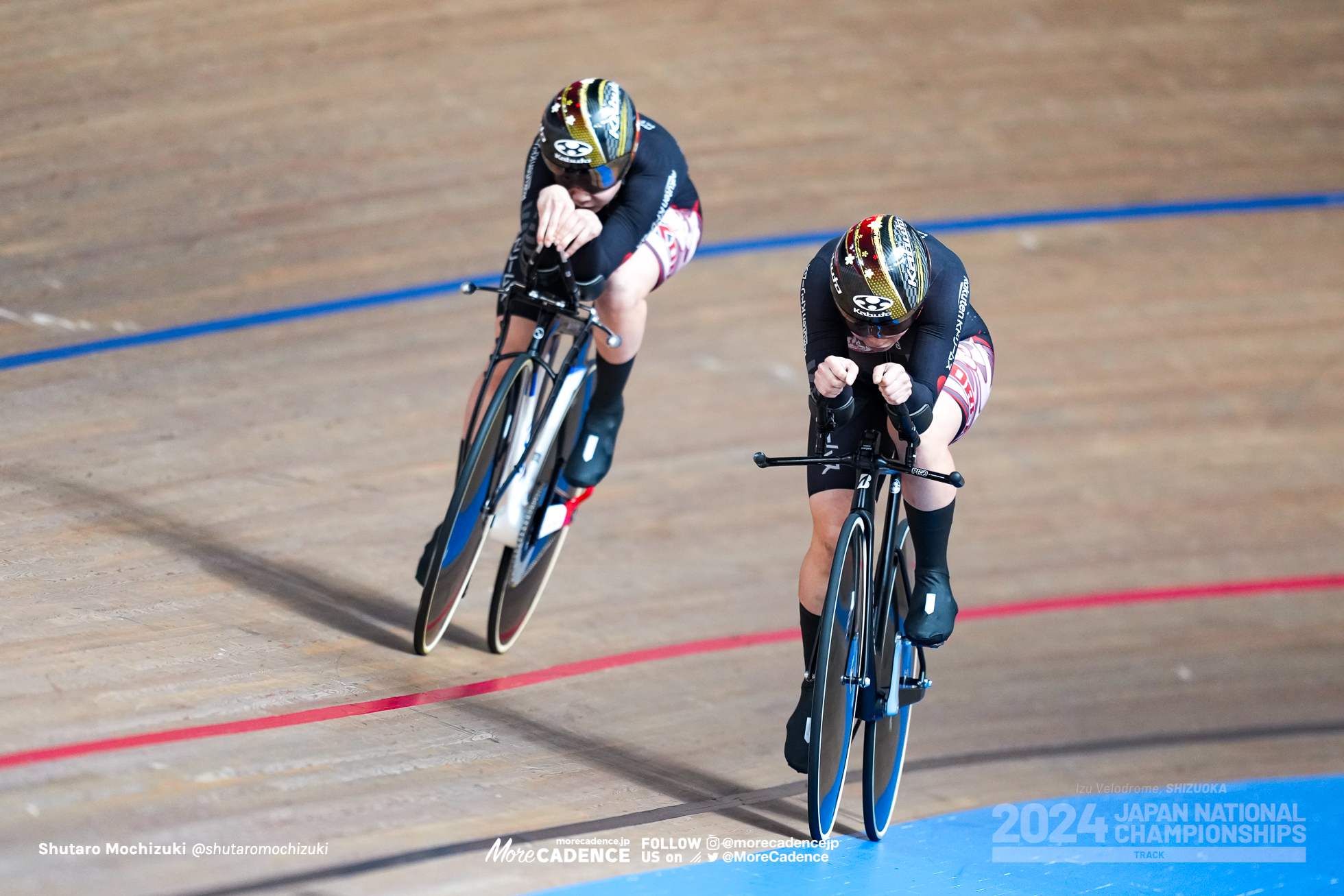 女子エリート, 3km個人パシュート, 2024全日本選手権トラック, 伊豆ベロドローム