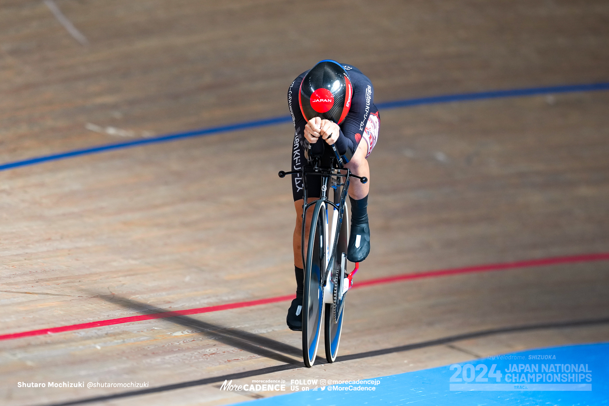 女子エリート, 3km個人パシュート, 2024全日本選手権トラック, 伊豆ベロドローム