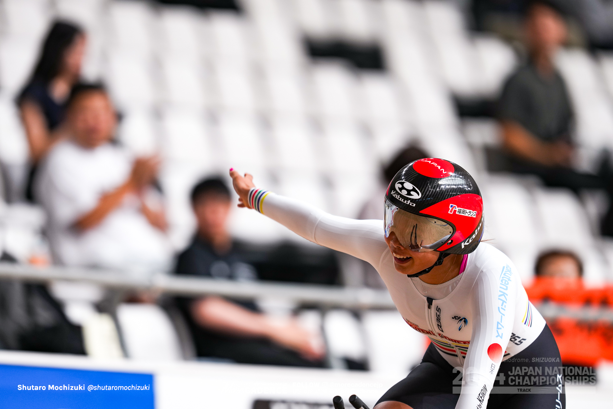 垣田真穂, 女子エリート, 3km個人パシュート, 2024全日本選手権トラック, 伊豆ベロドローム