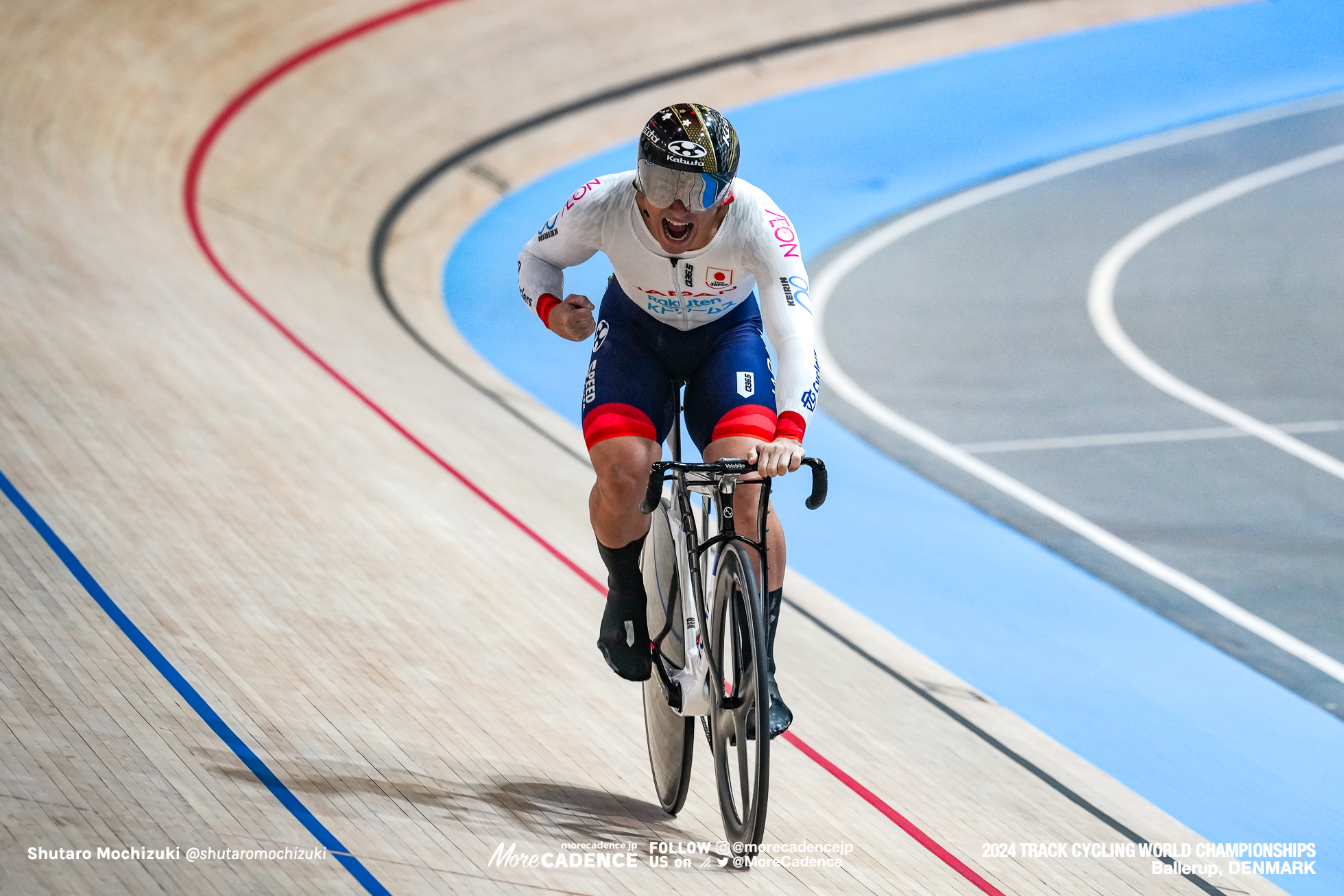 太田海也,男子スプリント 3位決定戦, Men's Sprint, 2024世界選手権トラック バレラップ, 2024 UCI CYCLING WORLD CHAMPIONSHIPS TRACK