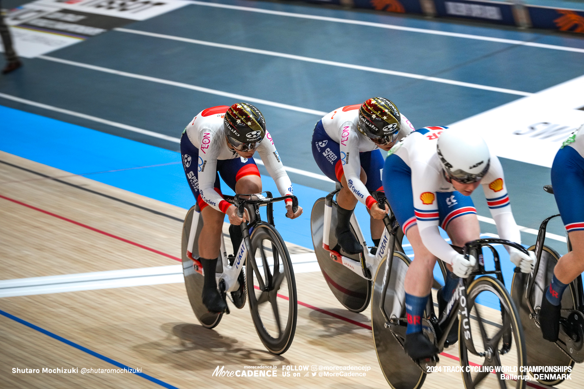 佐藤水菜,梅川風子,女子ケイリン 決勝, Women's Keirin, 2024世界選手権トラック バレラップ, 2024 UCI CYCLING WORLD CHAMPIONSHIPS TRACK