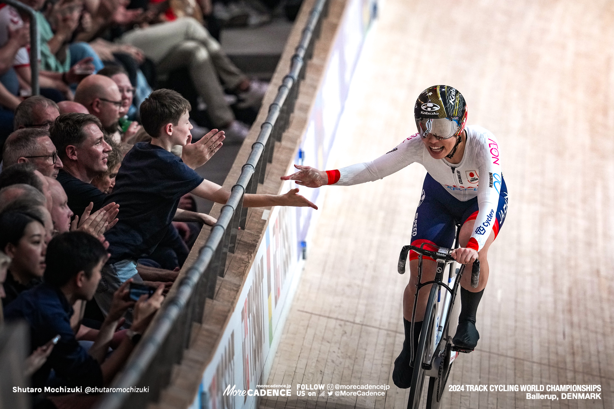 佐藤水菜,女子ケイリン 決勝, Women's Keirin, 2024世界選手権トラック バレラップ, 2024 UCI CYCLING WORLD CHAMPIONSHIPS TRACK