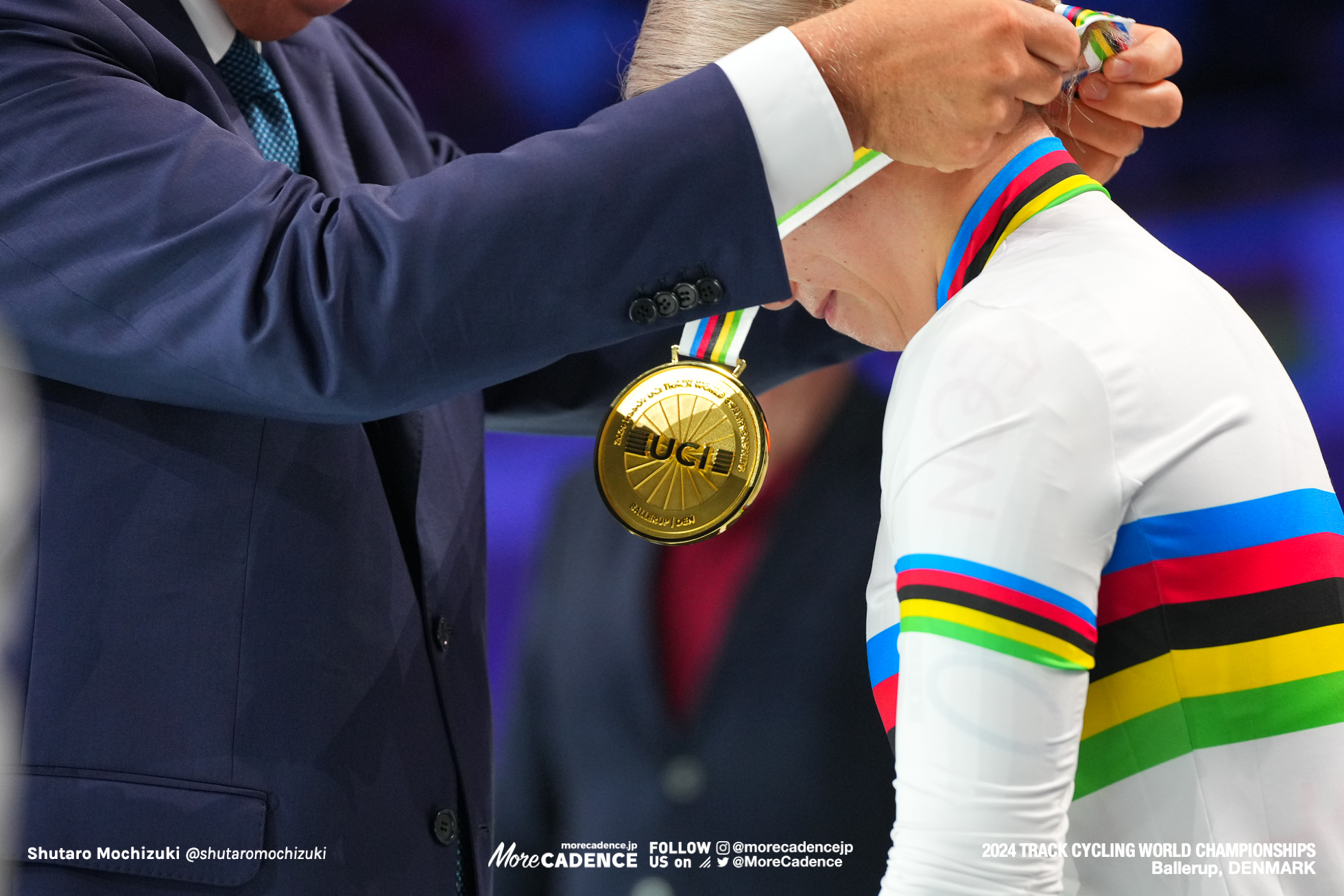 佐藤水菜,女子ケイリン 決勝, Women's Keirin, 2024世界選手権トラック バレラップ, 2024 UCI CYCLING WORLD CHAMPIONSHIPS TRACK