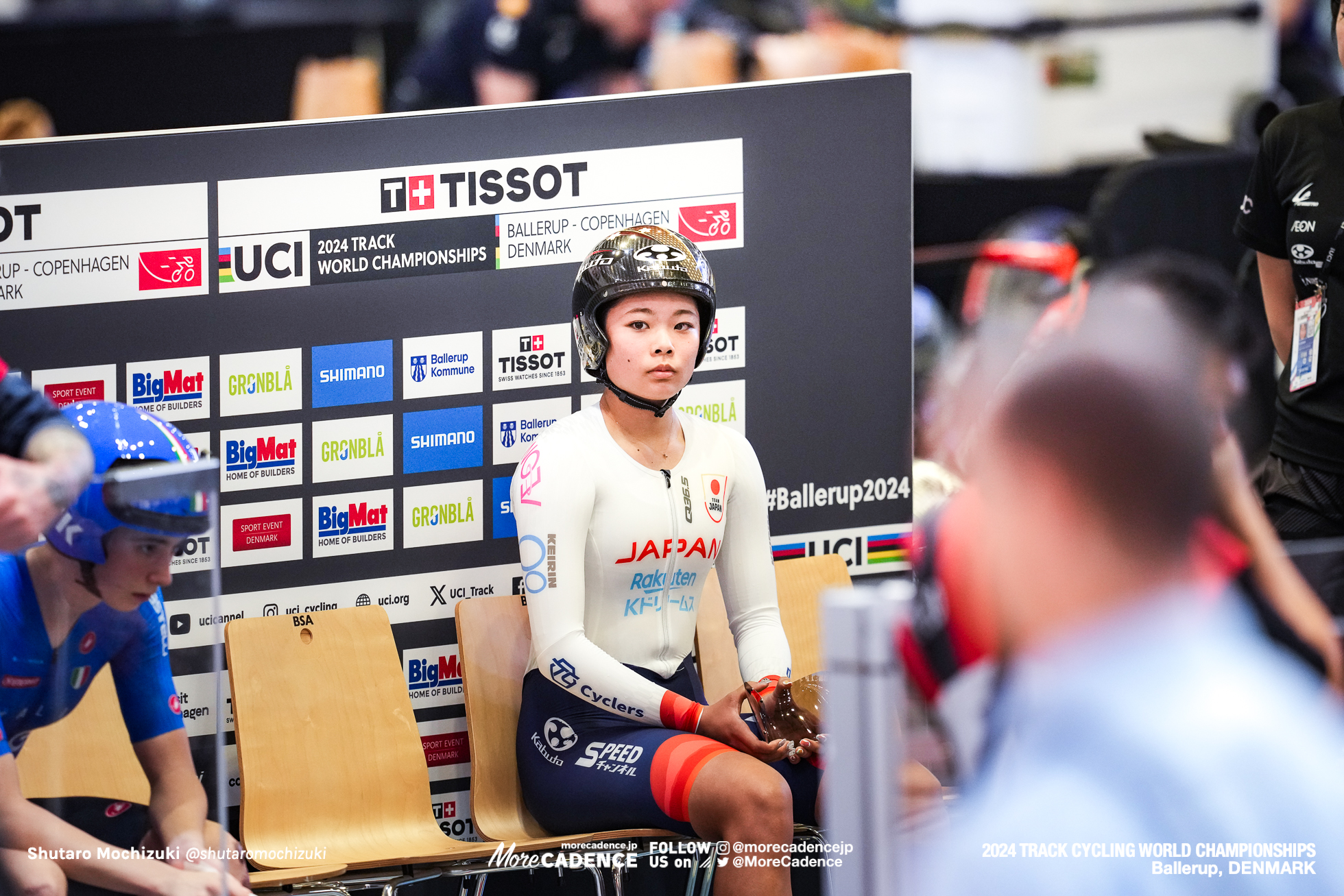 垣田真穂, JPN, 女子個人パシュート, Women's Individual Pursuit, 2024世界選手権トラック バレラップ, 2024 UCI CYCLING WORLD CHAMPIONSHIPS TRACK