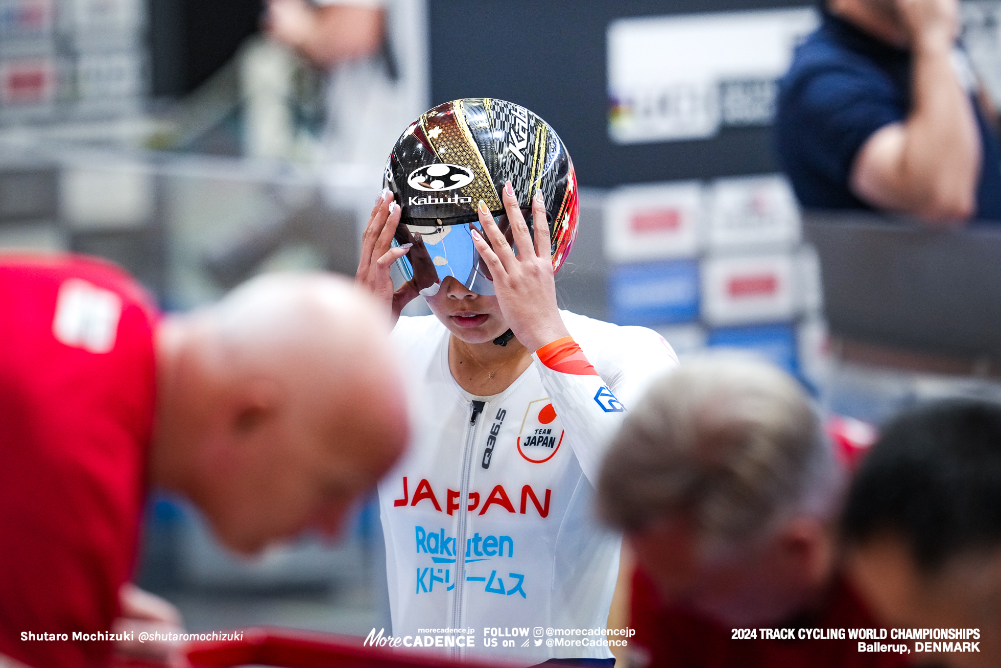 垣田真穂, JPN, 女子個人パシュート, Women's Individual Pursuit, 2024世界選手権トラック バレラップ, 2024 UCI CYCLING WORLD CHAMPIONSHIPS TRACK