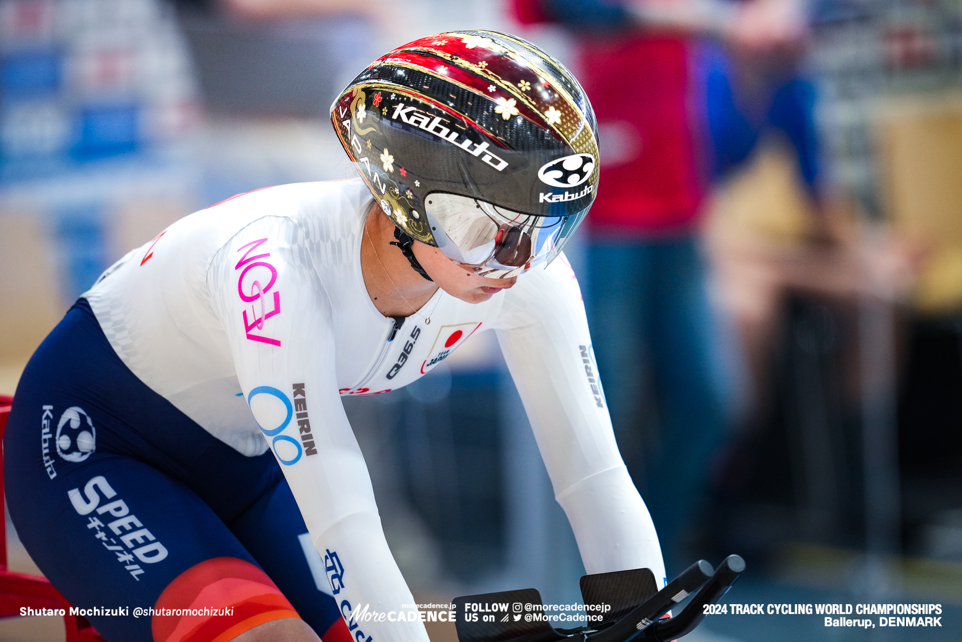 垣田真穂, JPN, 女子個人パシュート, Women's Individual Pursuit, 2024世界選手権トラック バレラップ, 2024 UCI CYCLING WORLD CHAMPIONSHIPS TRACK