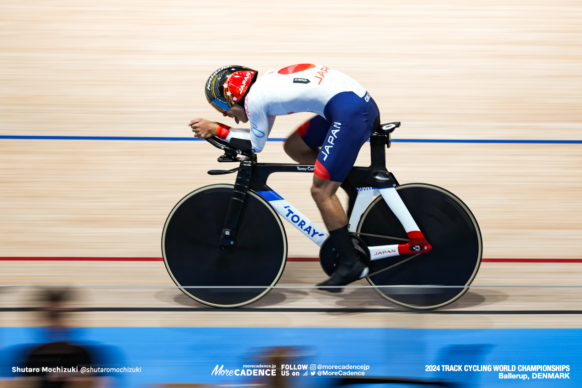 松田祥位, JPN, 男子個人パシュート, Men's Individual Pursuit, 2024世界選手権トラック バレラップ, 2024 UCI CYCLING WORLD CHAMPIONSHIPS TRACK